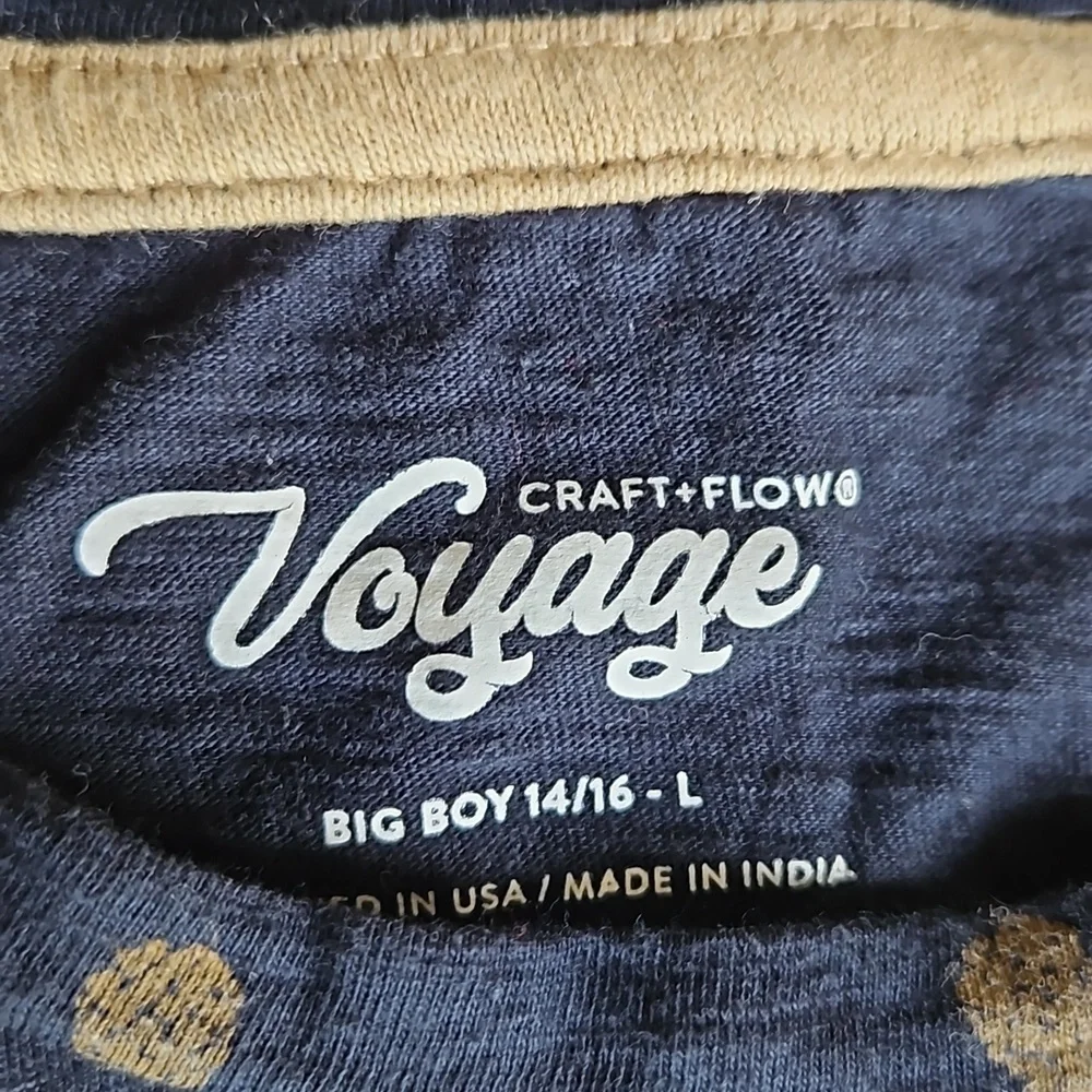 Voyage craft flow